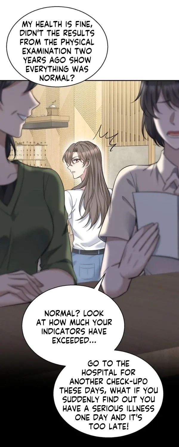 After breaking up, I had relationship with my ex’s uncle-in-law Chapter 22 page 23 - 