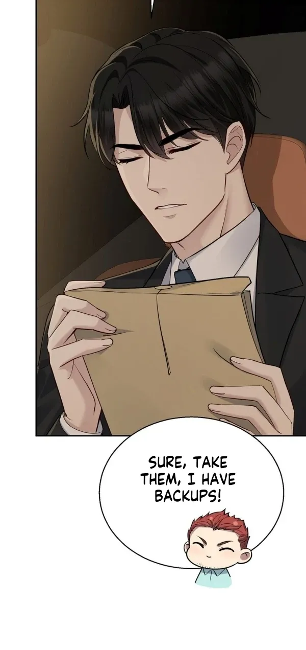 After breaking up, I had relationship with my ex’s uncle-in-law Chapter 22 page 45 - 