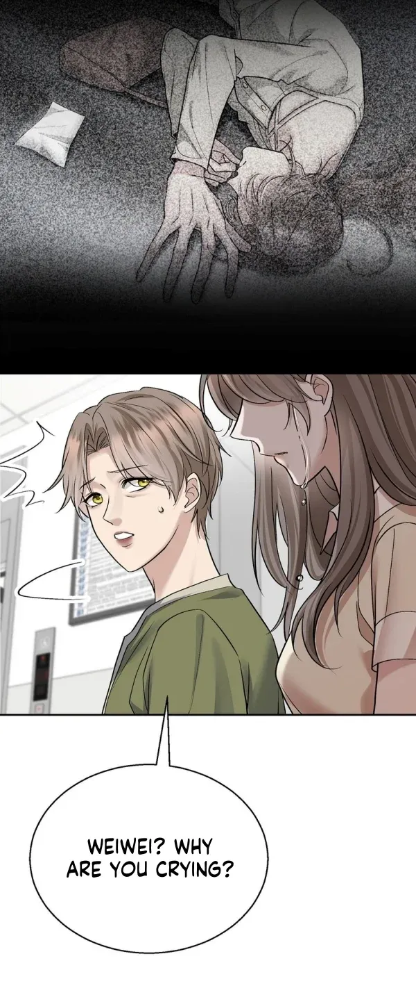 After breaking up, I had relationship with my ex’s uncle-in-law Chapter 23 page 19 - 