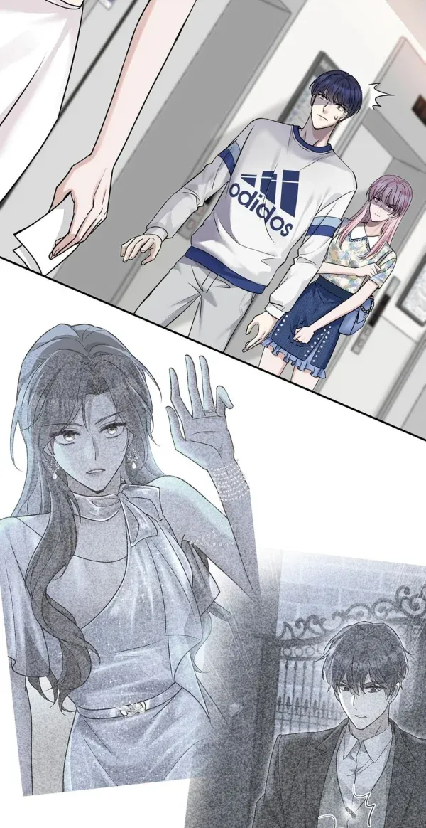 After breaking up, I had relationship with my ex’s uncle-in-law Chapter 23 page 56 - 