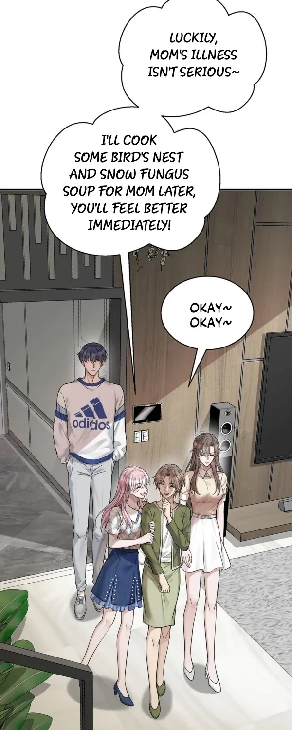 After breaking up, I had relationship with my ex’s uncle-in-law Chapter 24 page 27 - 