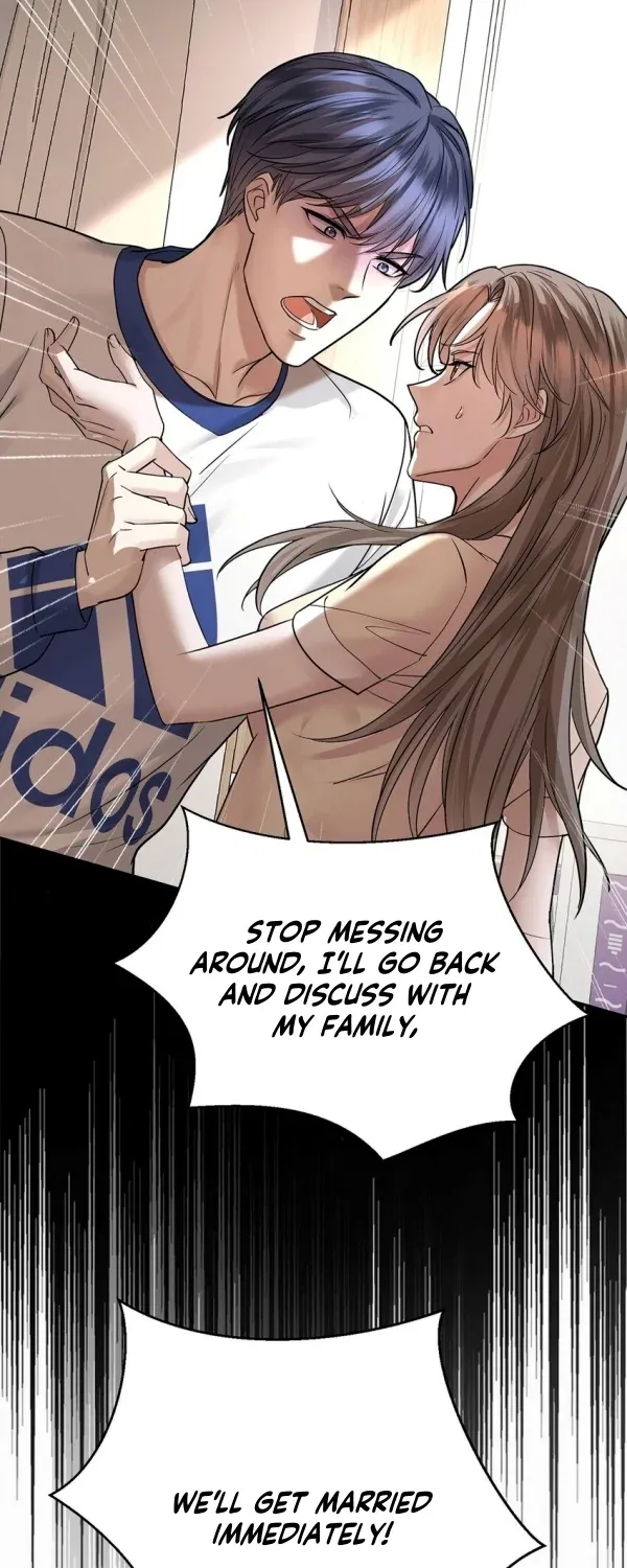 After breaking up, I had relationship with my ex’s uncle-in-law Chapter 24 page 62 - 