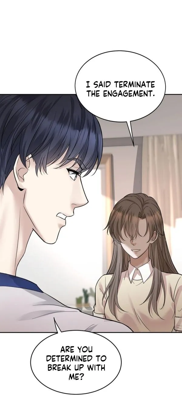 After breaking up, I had relationship with my ex’s uncle-in-law Chapter 25 page 12 - 