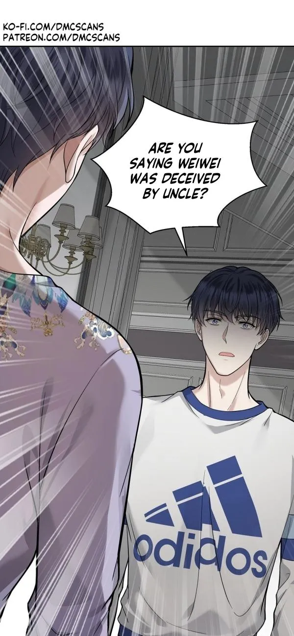 After breaking up, I had relationship with my ex’s uncle-in-law Chapter 26 page 21 - 