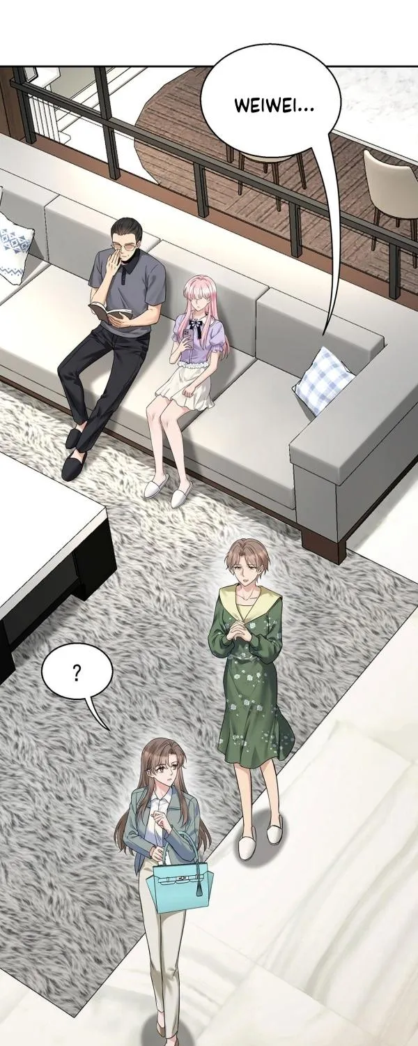 After breaking up, I had relationship with my ex’s uncle-in-law Chapter 26 page 35 - 
