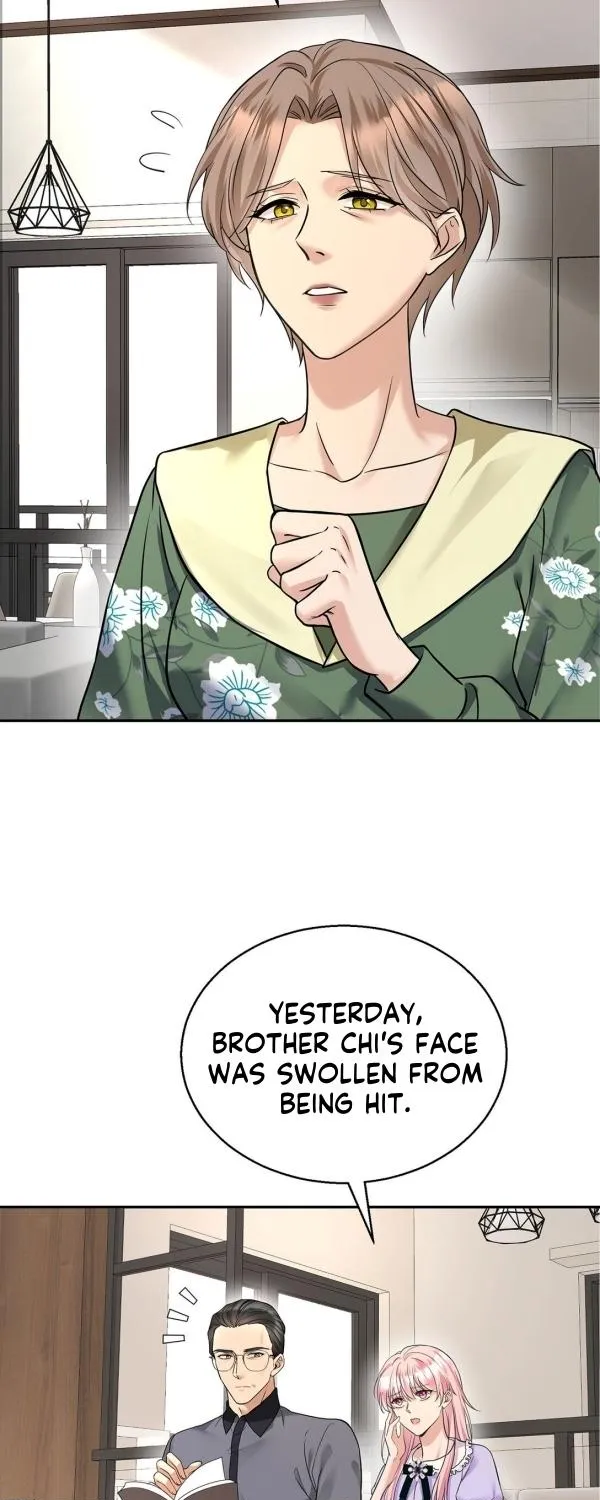 After breaking up, I had relationship with my ex’s uncle-in-law Chapter 26 page 37 - 