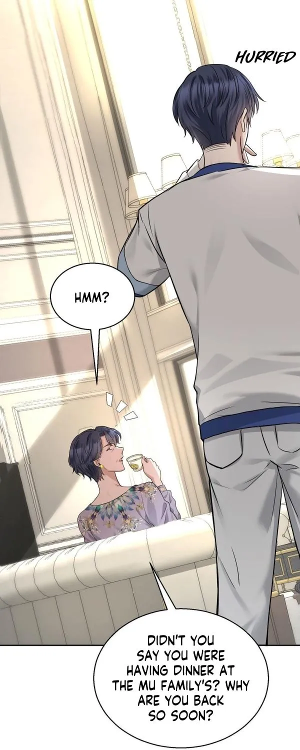 After breaking up, I had relationship with my ex’s uncle-in-law Chapter 26 page 5 - 