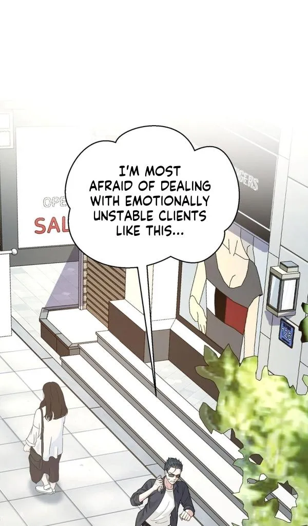 After breaking up, I had relationship with my ex’s uncle-in-law Chapter 26 page 47 - 