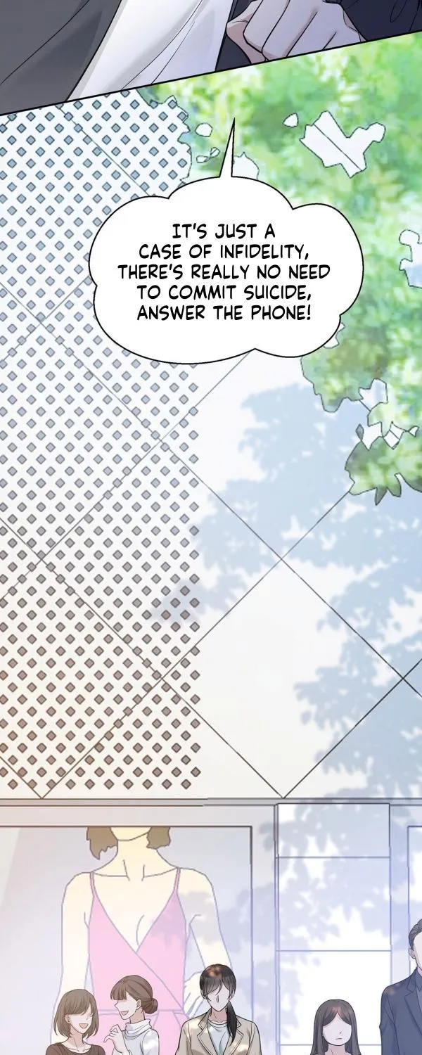 After breaking up, I had relationship with my ex’s uncle-in-law Chapter 26 page 49 - 
