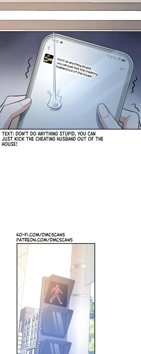After breaking up, I had relationship with my ex’s uncle-in-law Chapter 26 page 51 - 