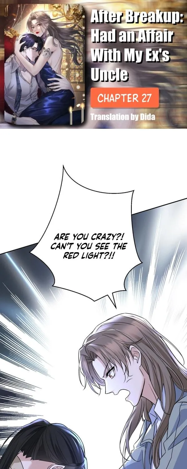 After breaking up, I had relationship with my ex’s uncle-in-law Chapter 27 page 2 - 