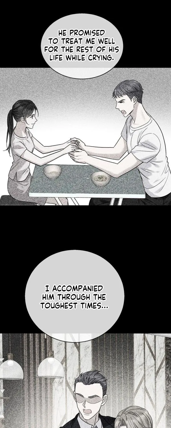 After breaking up, I had relationship with my ex’s uncle-in-law Chapter 27 page 21 - 