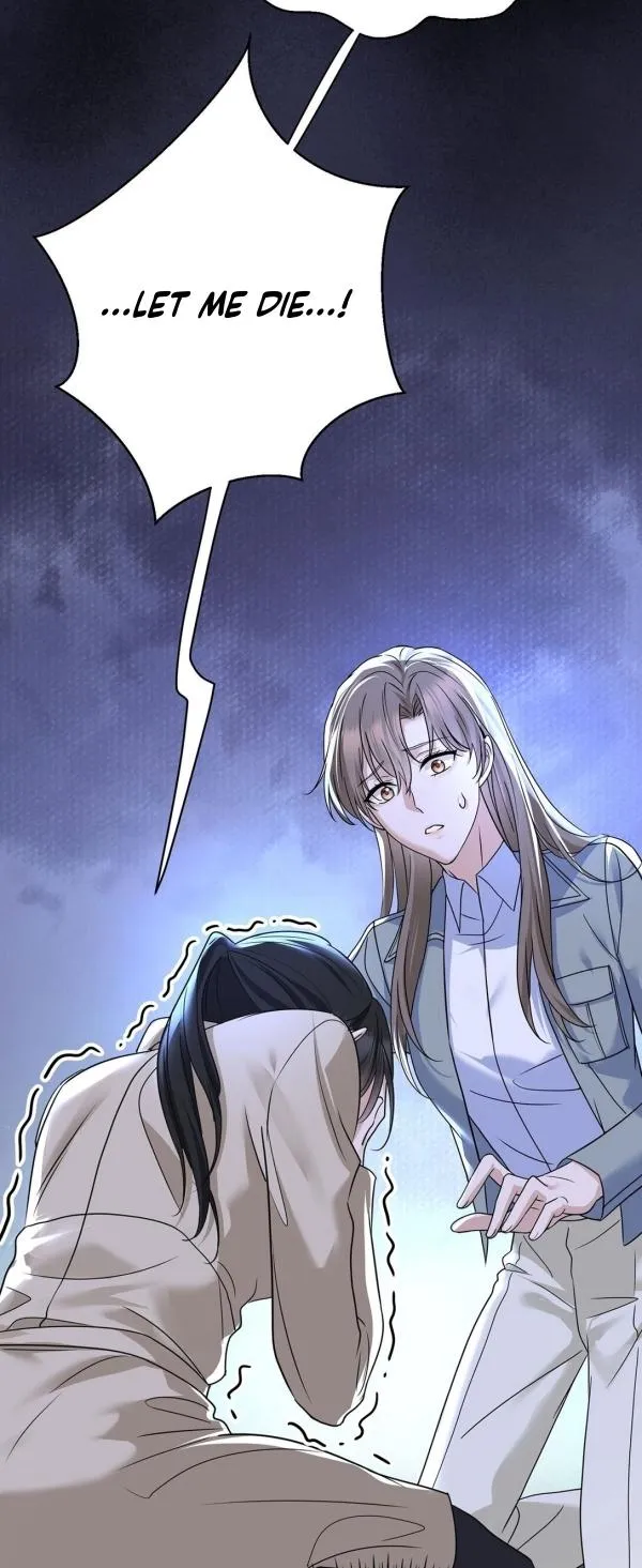 After breaking up, I had relationship with my ex’s uncle-in-law Chapter 27 page 4 - 