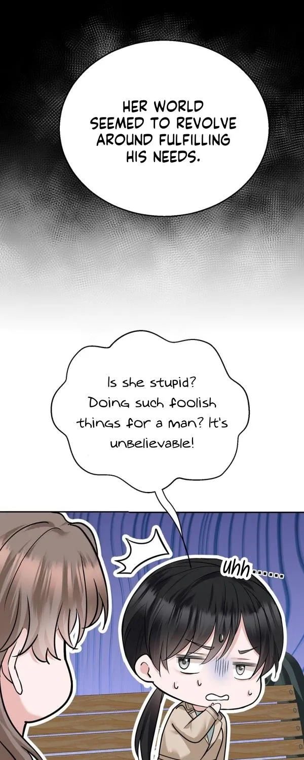 After breaking up, I had relationship with my ex’s uncle-in-law Chapter 27 page 31 - 