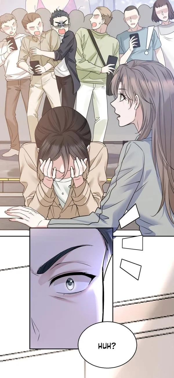 After breaking up, I had relationship with my ex’s uncle-in-law Chapter 27 page 6 - 