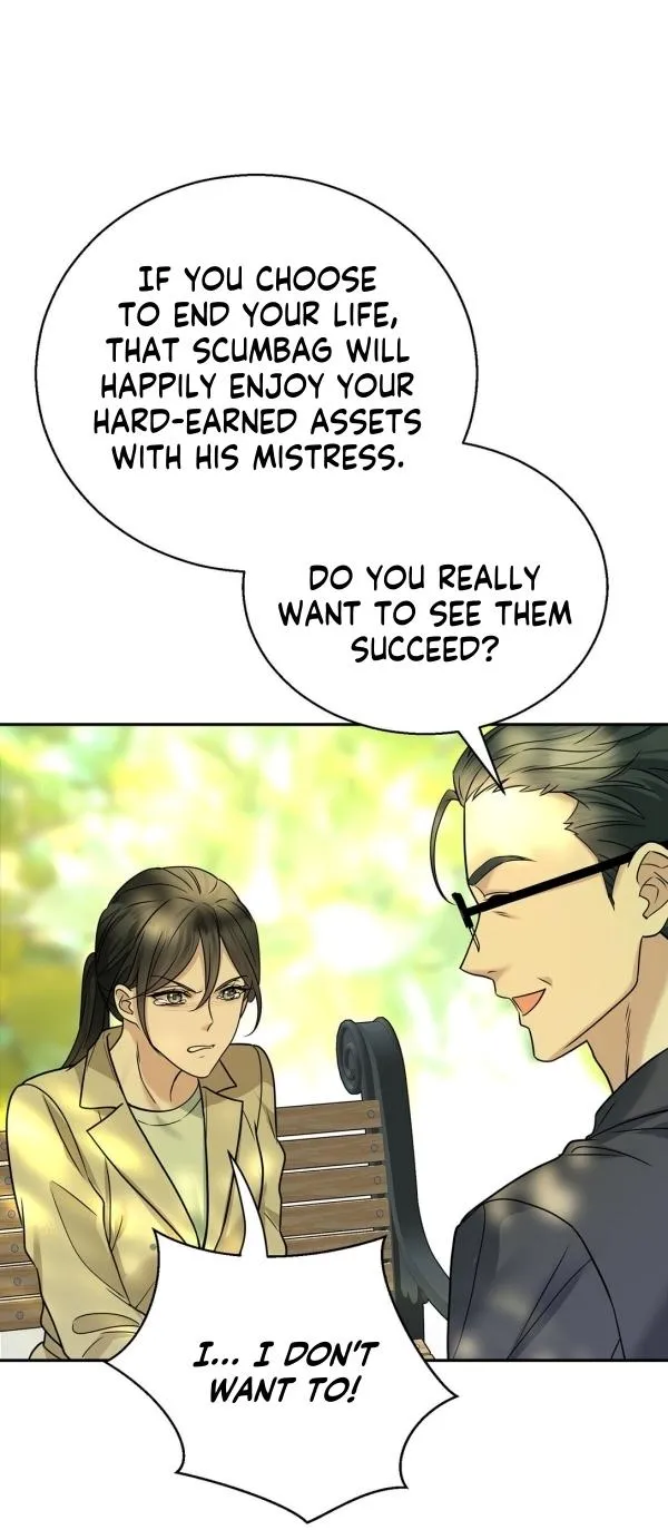 After breaking up, I had relationship with my ex’s uncle-in-law Chapter 27 page 52 - 