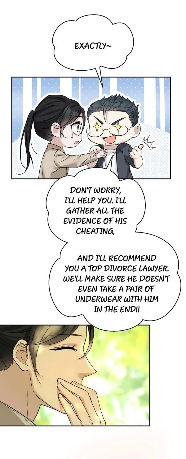 After breaking up, I had relationship with my ex’s uncle-in-law Chapter 27 page 53 - 