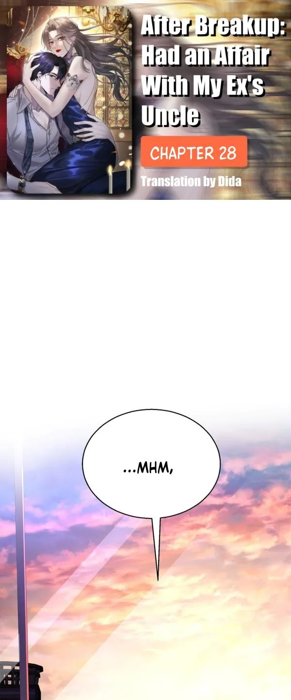 After breaking up, I had relationship with my ex’s uncle-in-law Chapter 28 page 1 - 