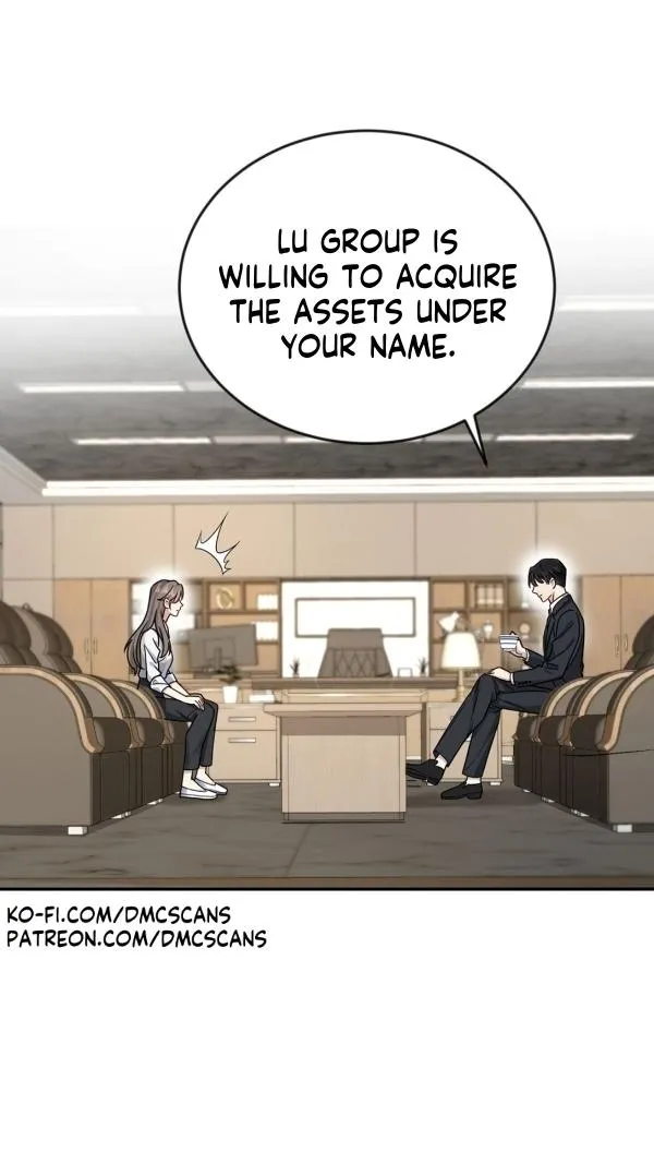 After breaking up, I had relationship with my ex’s uncle-in-law Chapter 28 page 22 - 