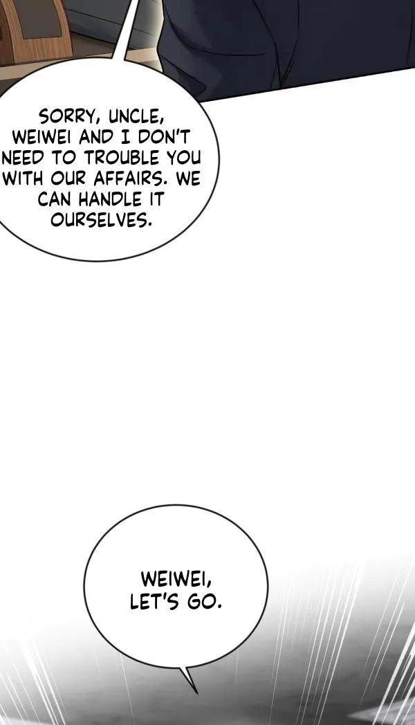 After breaking up, I had relationship with my ex’s uncle-in-law Chapter 28 page 35 - 