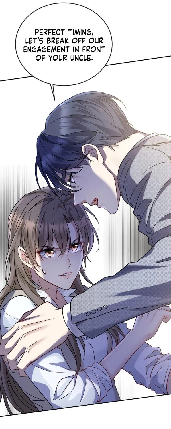 After breaking up, I had relationship with my ex’s uncle-in-law Chapter 28 page 37 - 