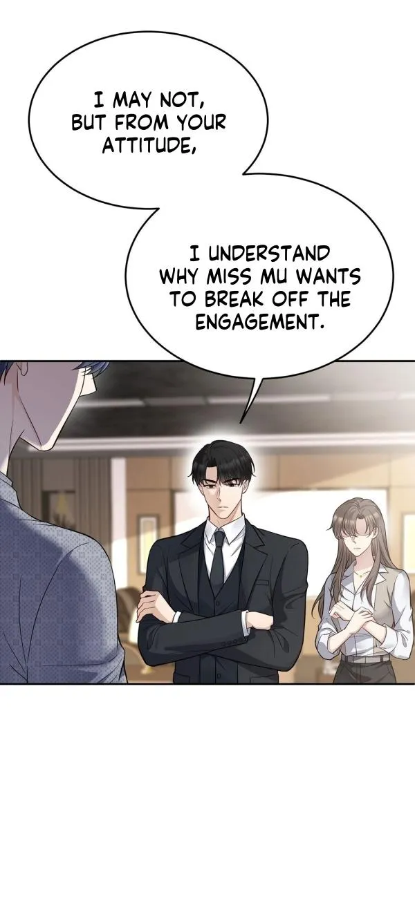 After breaking up, I had relationship with my ex’s uncle-in-law Chapter 28 page 49 - 