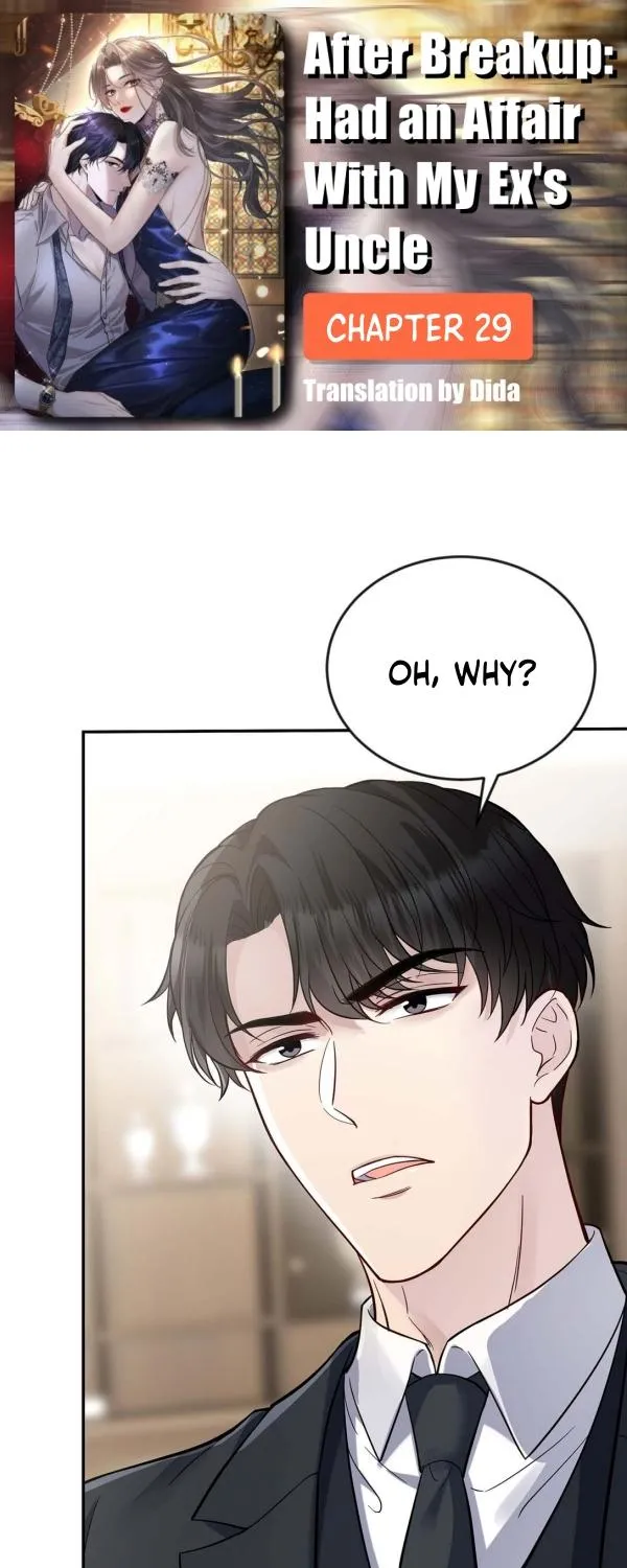 After breaking up, I had relationship with my ex’s uncle-in-law Chapter 29 page 1 - 