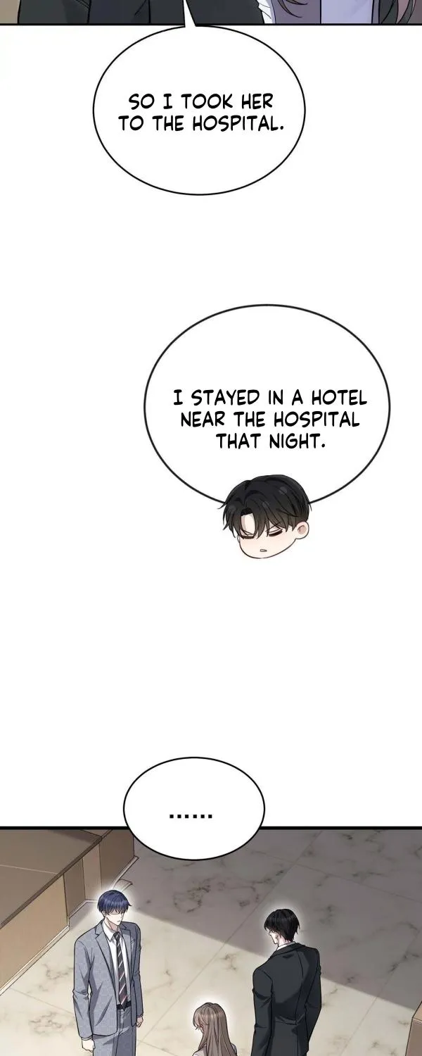 After breaking up, I had relationship with my ex’s uncle-in-law Chapter 29 page 26 - 