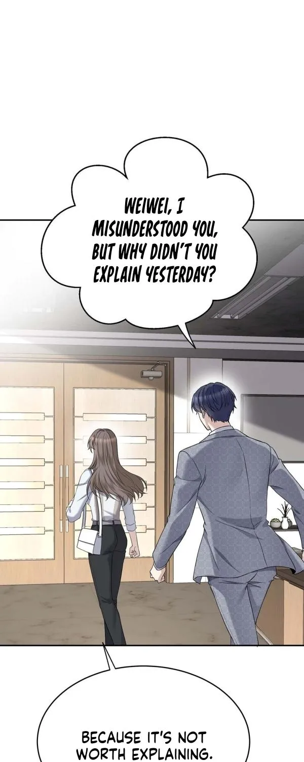 After breaking up, I had relationship with my ex’s uncle-in-law Chapter 29 page 33 - 