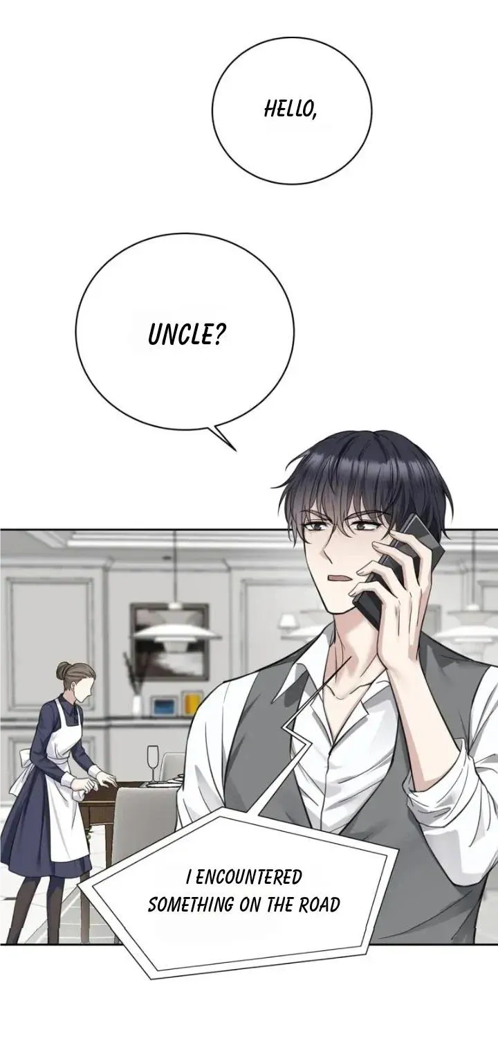 After breaking up, I had relationship with my ex’s uncle-in-law Chapter 3 page 34 - 