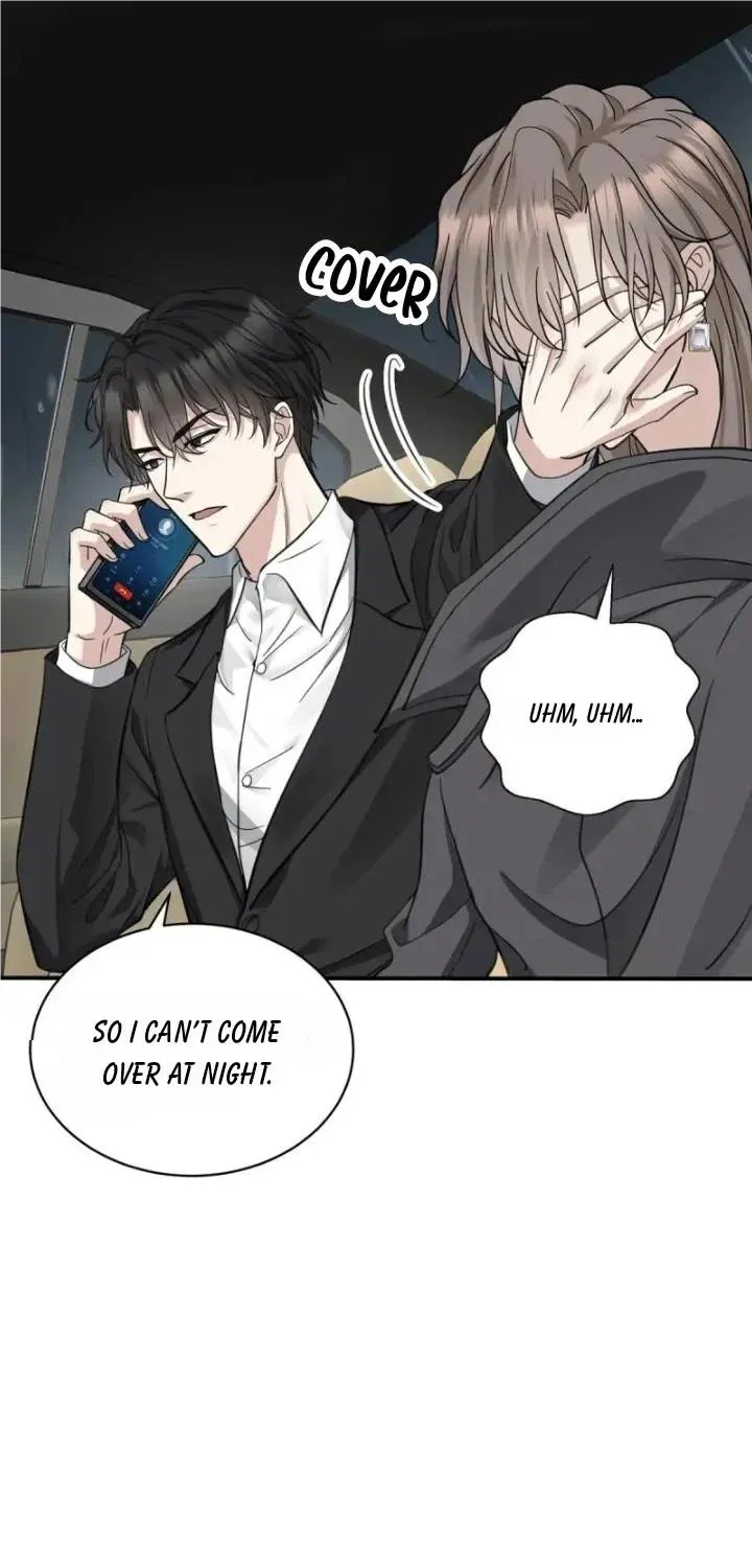 After breaking up, I had relationship with my ex’s uncle-in-law Chapter 3 page 37 - 