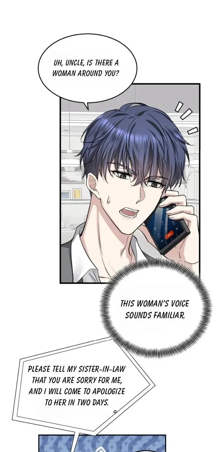 After breaking up, I had relationship with my ex’s uncle-in-law Chapter 3 page 39 - 