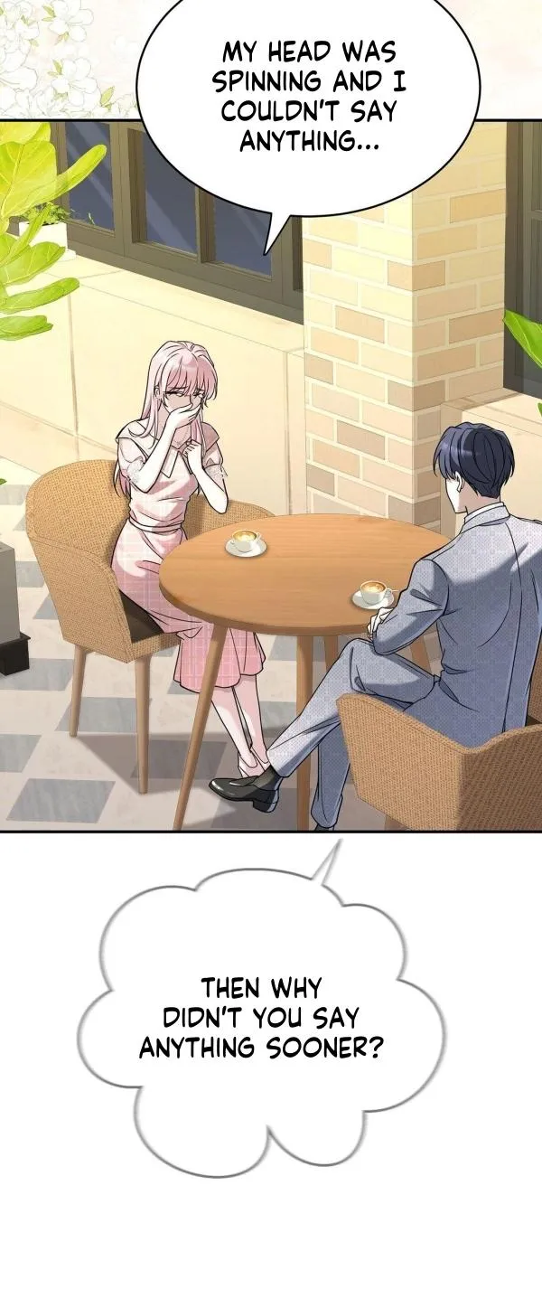 After breaking up, I had relationship with my ex’s uncle-in-law Chapter 30 page 44 - 