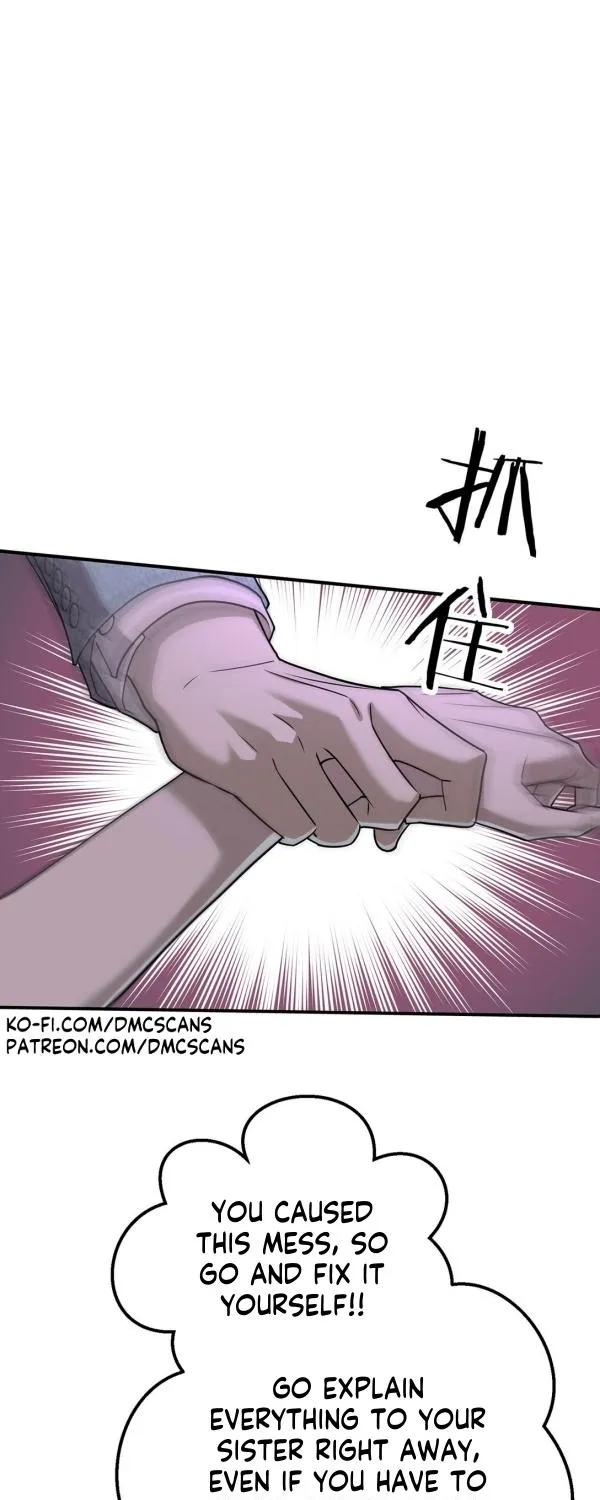 After breaking up, I had relationship with my ex’s uncle-in-law Chapter 30 page 52 - 