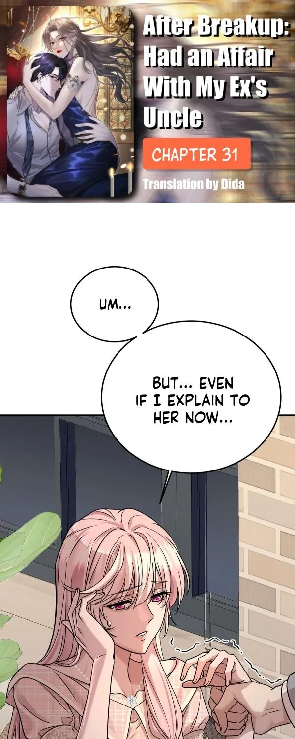 After breaking up, I had relationship with my ex’s uncle-in-law Chapter 31 page 1 - 