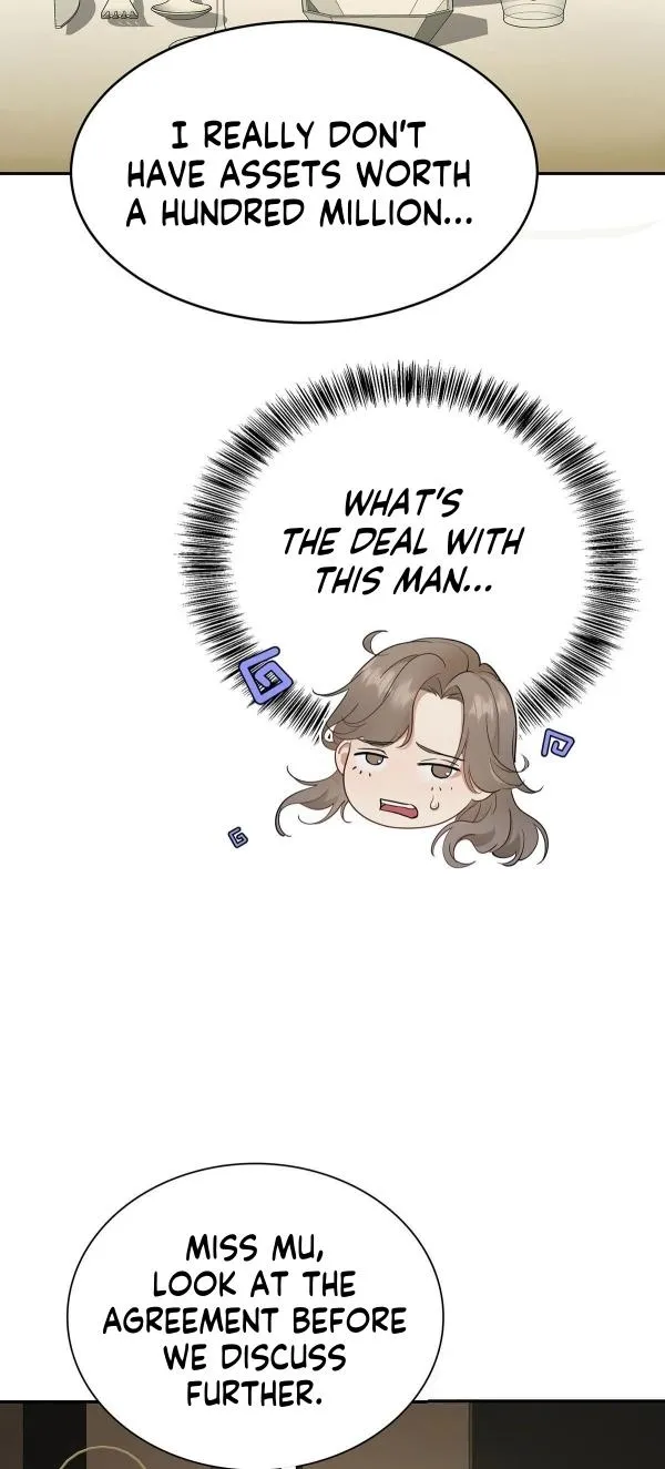 After breaking up, I had relationship with my ex’s uncle-in-law Chapter 31 page 55 - 