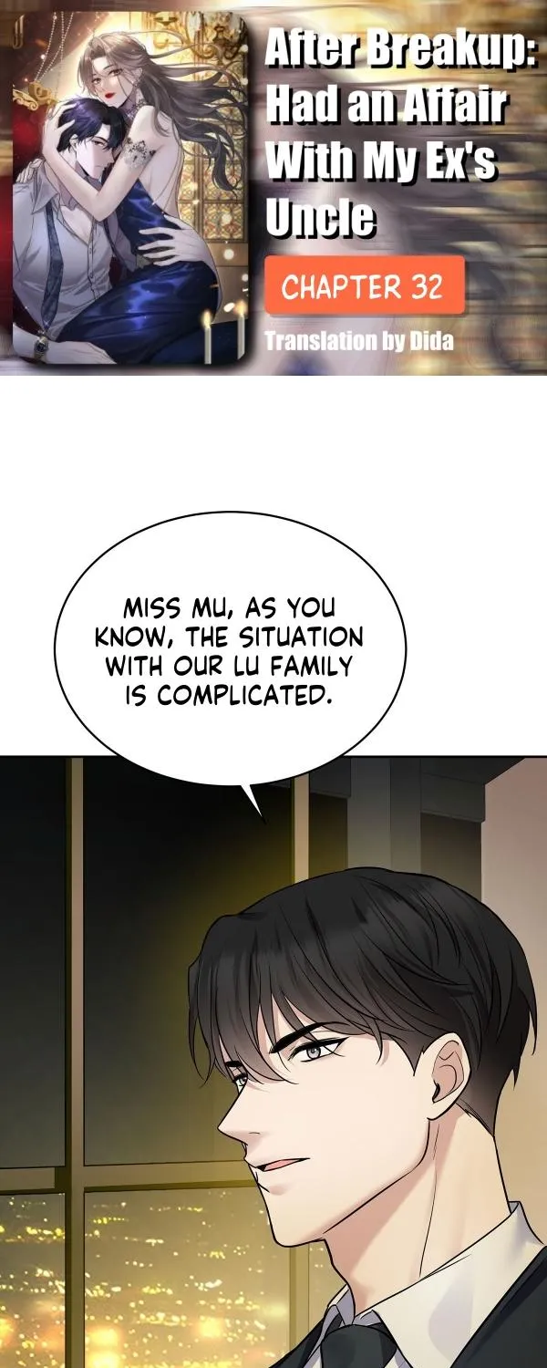 After breaking up, I had relationship with my ex’s uncle-in-law Chapter 32 page 2 - 