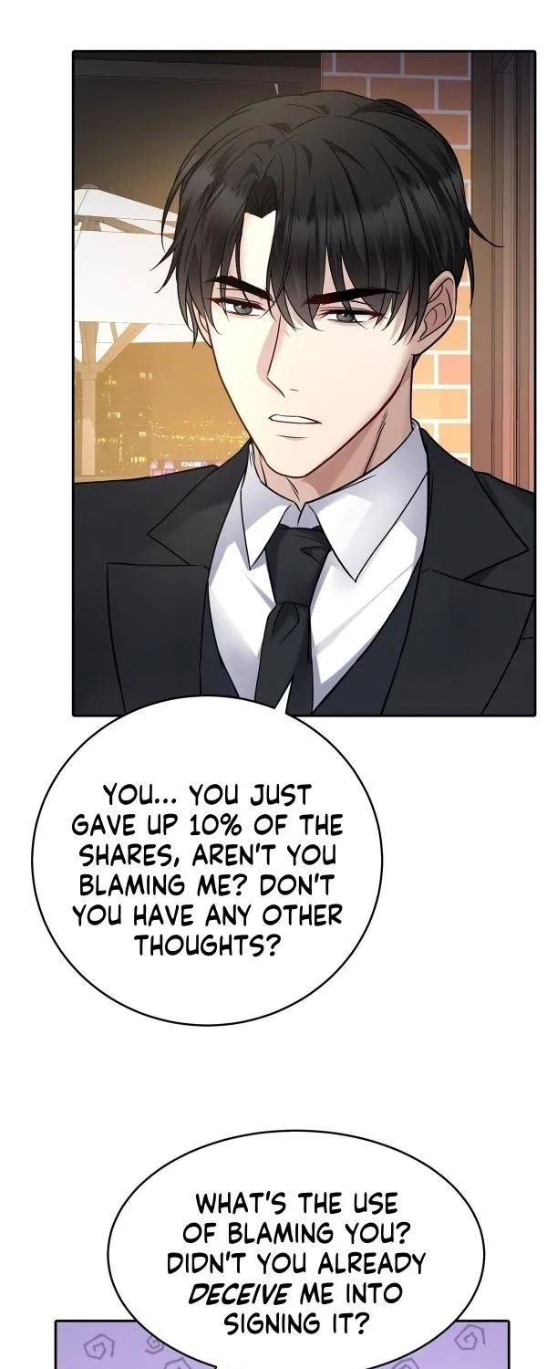 After breaking up, I had relationship with my ex’s uncle-in-law Chapter 33 page 20 - 