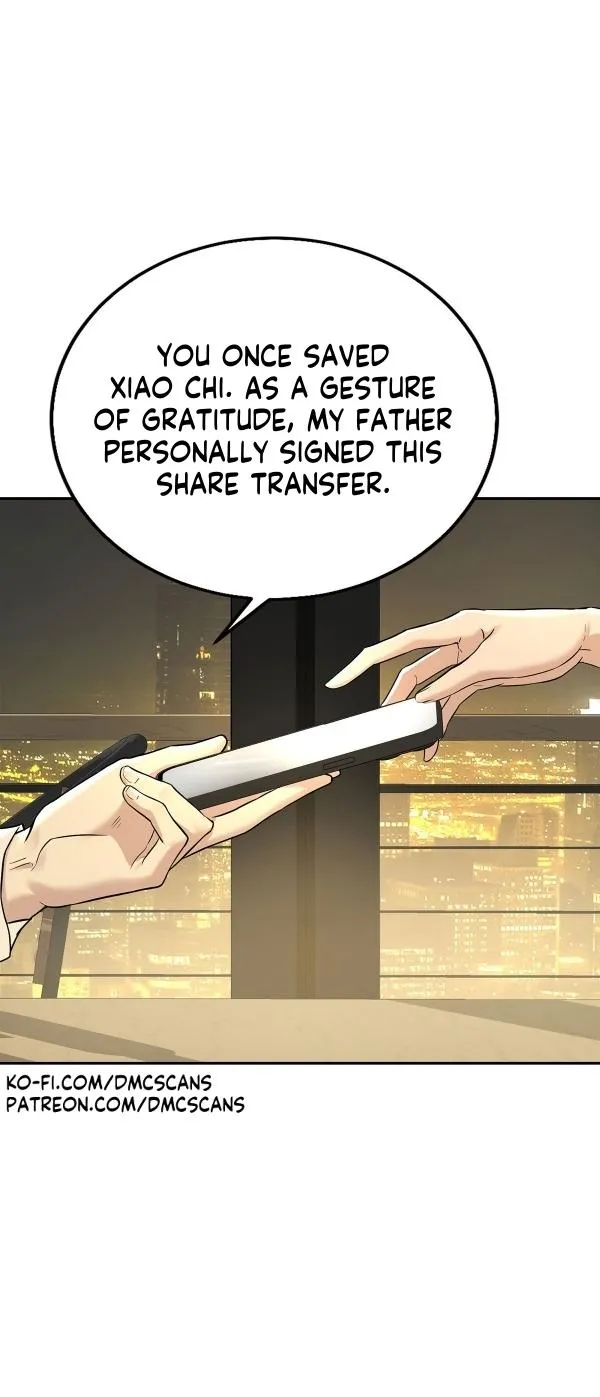 After breaking up, I had relationship with my ex’s uncle-in-law Chapter 33 page 5 - 