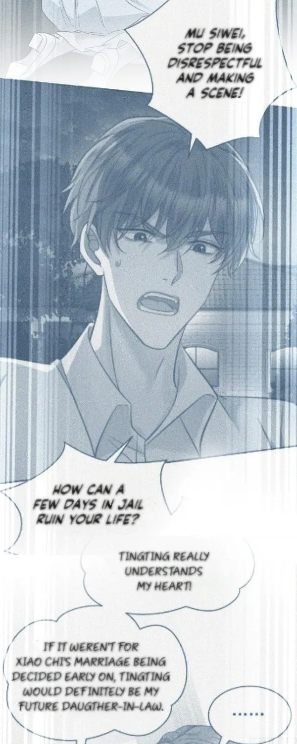 After breaking up, I had relationship with my ex’s uncle-in-law Chapter 33 page 46 - 