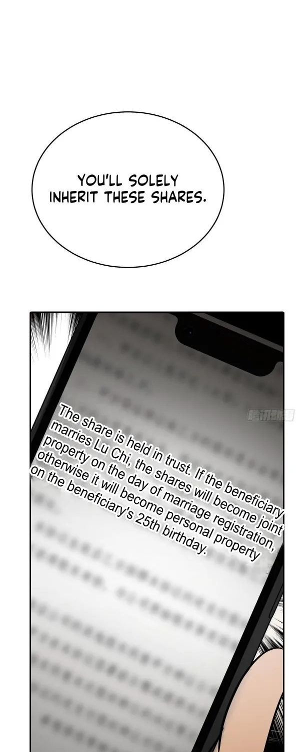 After breaking up, I had relationship with my ex’s uncle-in-law Chapter 33 page 8 - 