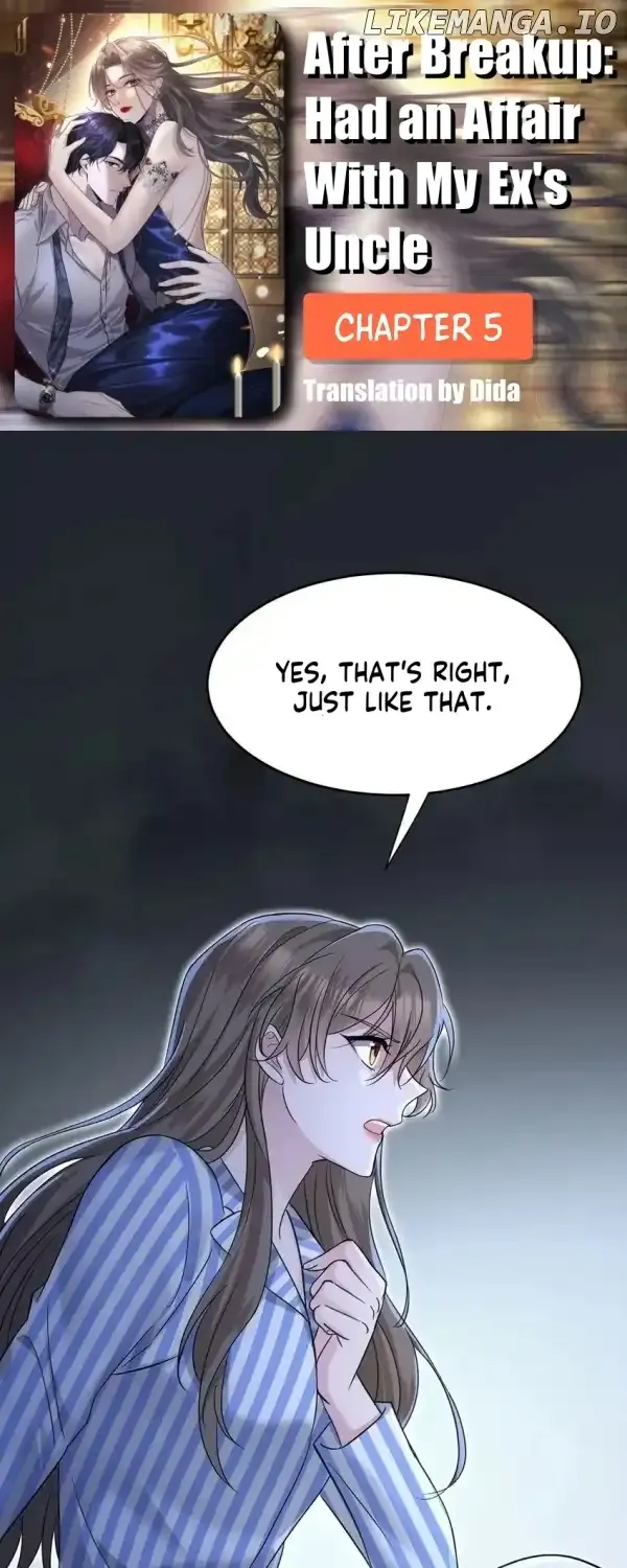 After breaking up, I had relationship with my ex’s uncle-in-law Chapter 5 page 1 - 