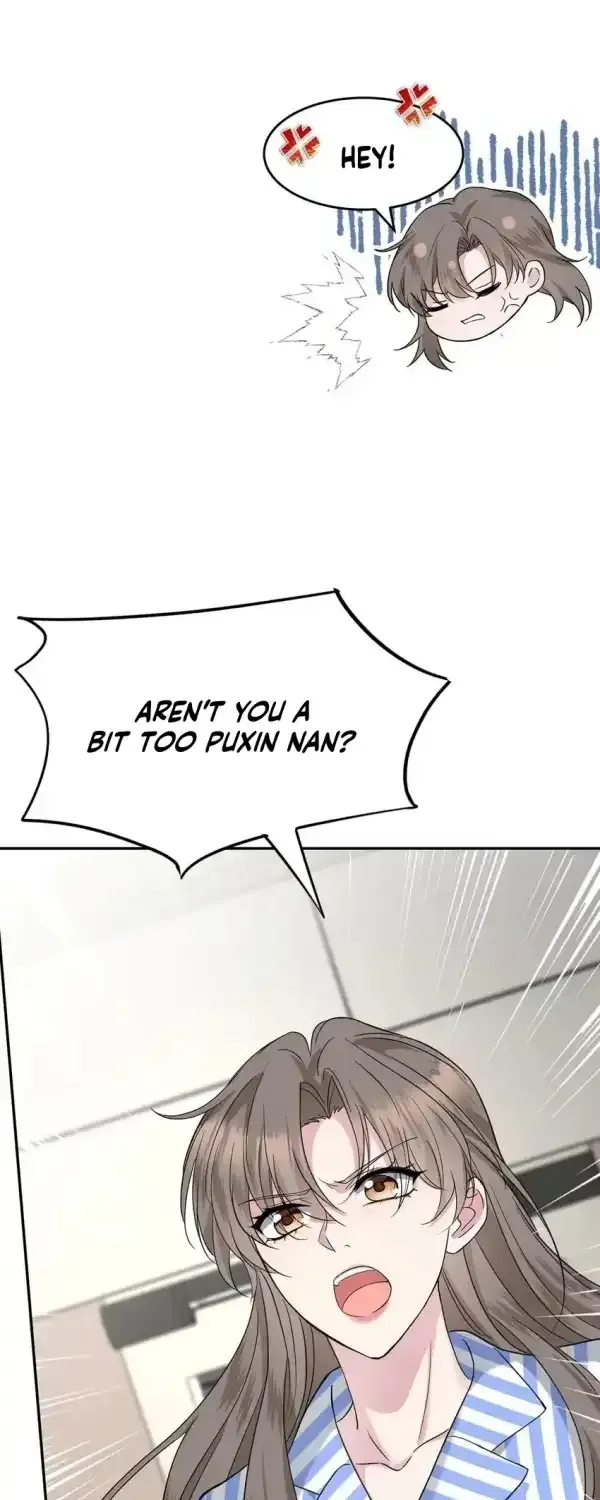 After breaking up, I had relationship with my ex’s uncle-in-law Chapter 5 page 17 - 