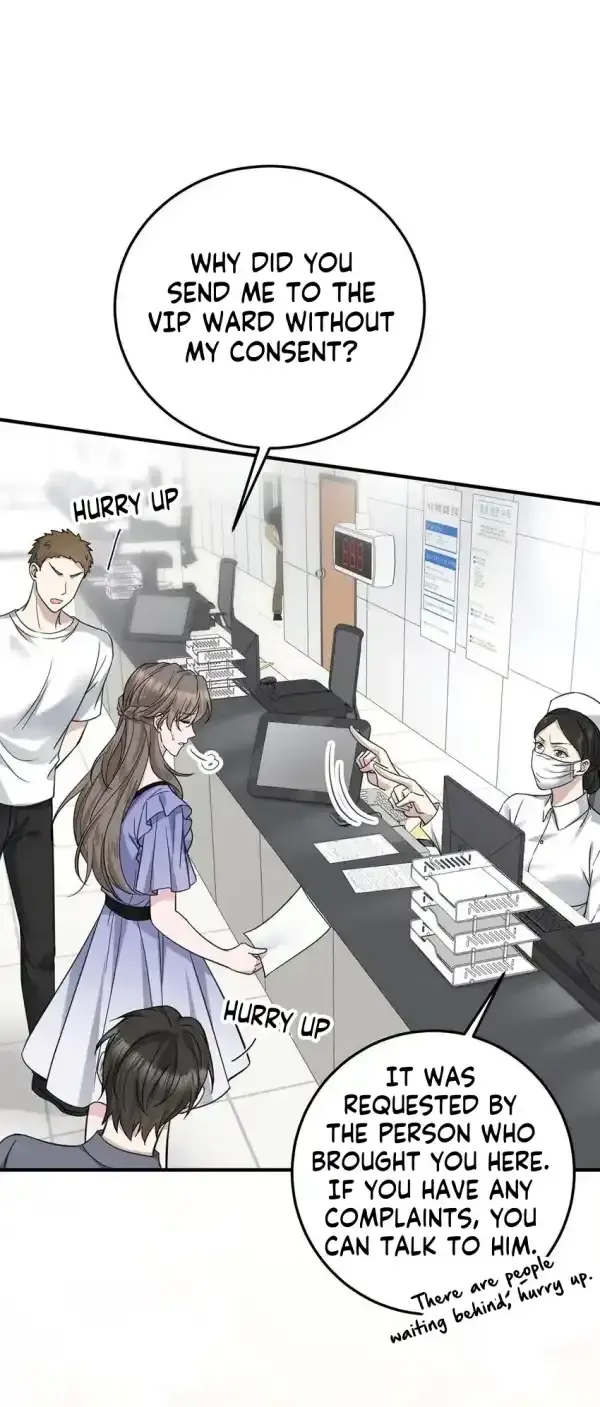 After breaking up, I had relationship with my ex’s uncle-in-law Chapter 5 page 42 - 