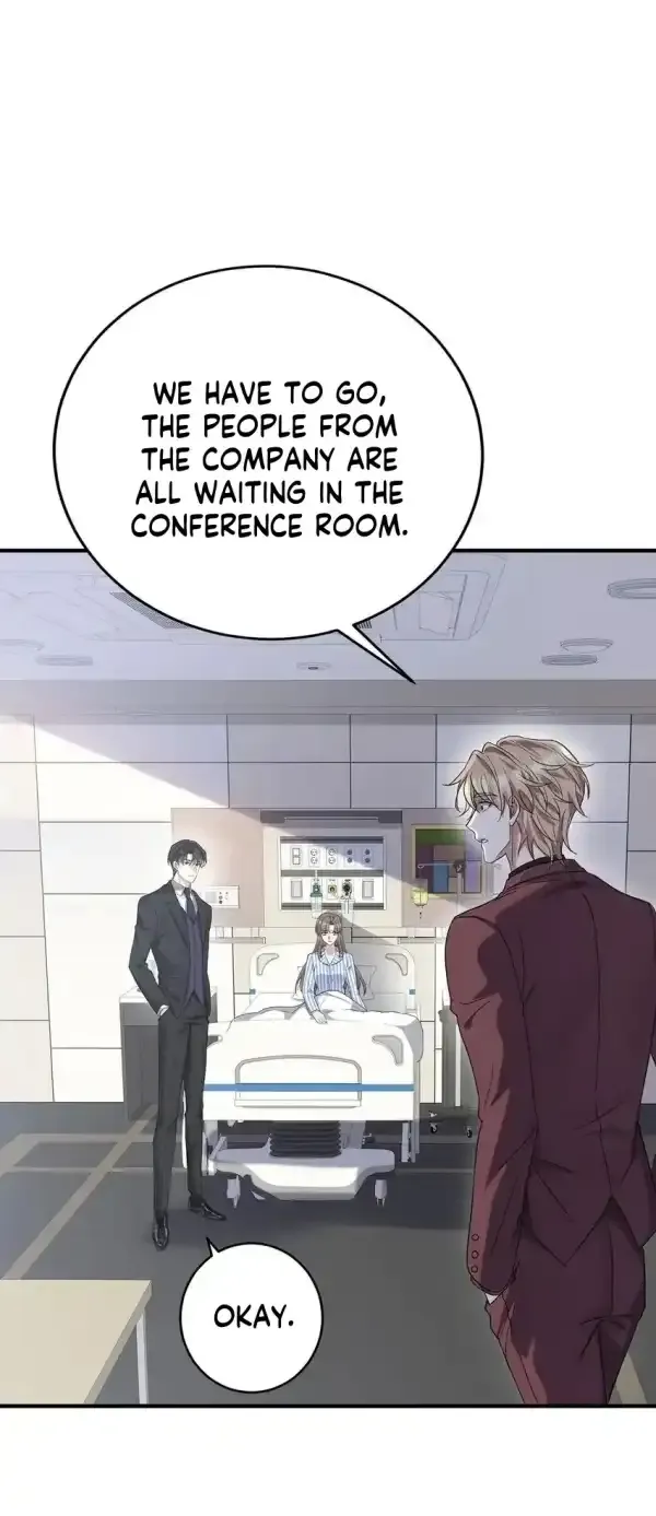 After breaking up, I had relationship with my ex’s uncle-in-law Chapter 5 page 8 - 