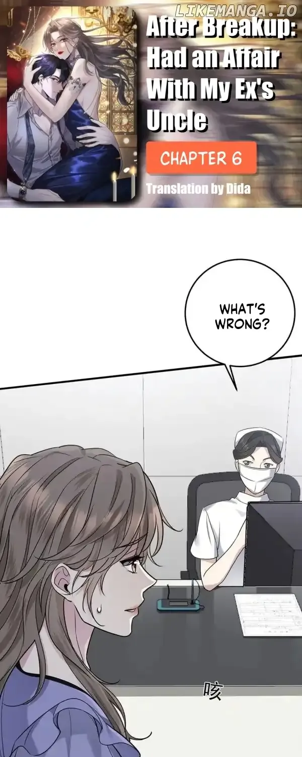 After breaking up, I had relationship with my ex’s uncle-in-law Chapter 6 page 2 - 