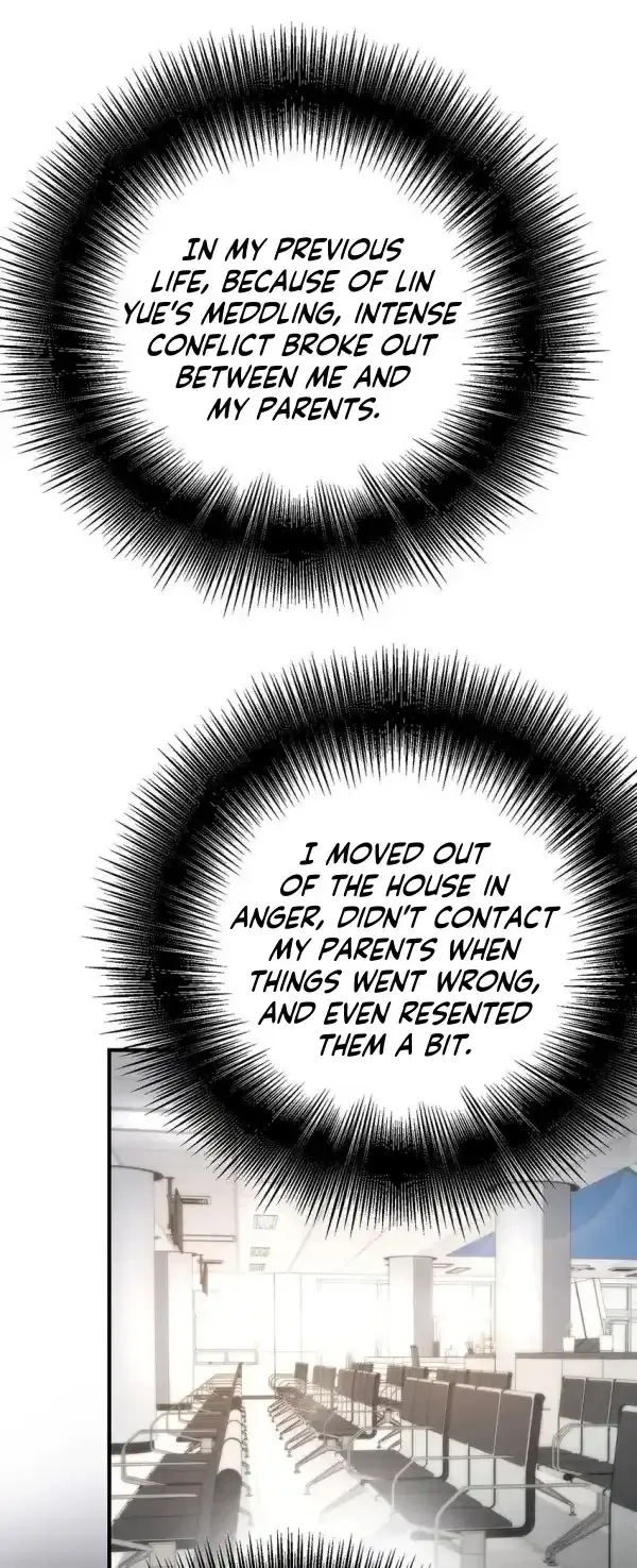After breaking up, I had relationship with my ex’s uncle-in-law Chapter 6 page 27 - 