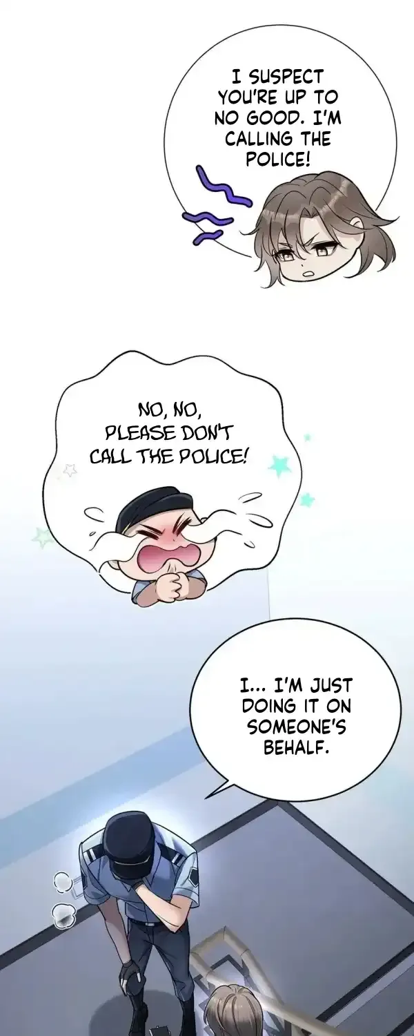 After breaking up, I had relationship with my ex’s uncle-in-law Chapter 7 page 33 - 