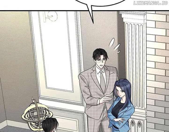 After breaking up, I had relationship with my ex’s uncle-in-law Chapter 75 page 109 - 