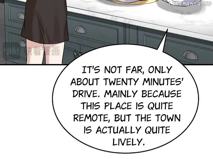 After breaking up, I had relationship with my ex’s uncle-in-law Chapter 75 page 12 - 